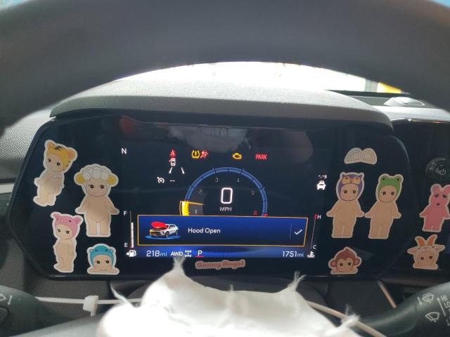 2025 CHEVROLET TRAILBLAZE - KL79MNSL1SB078016