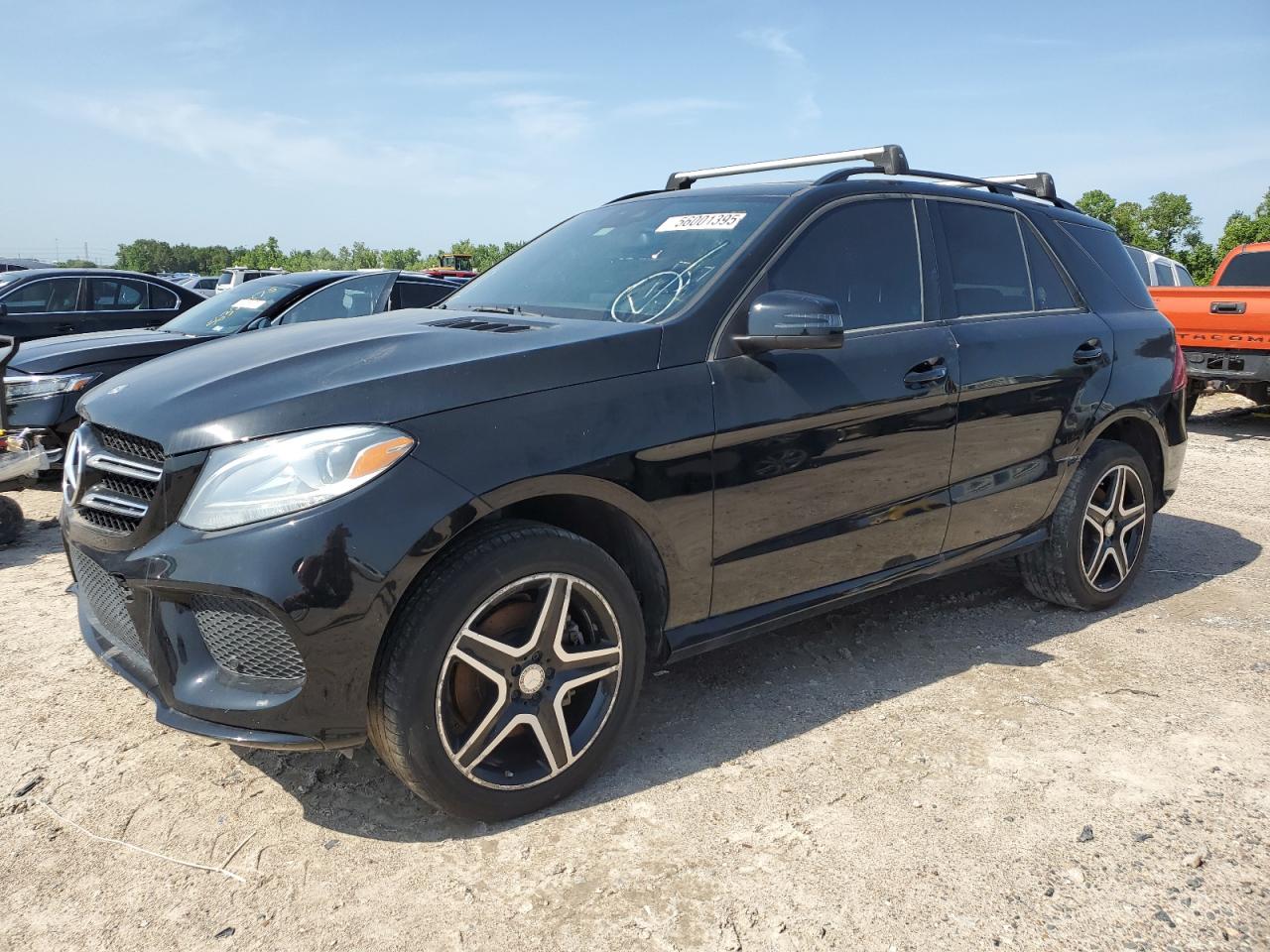 MERCEDES-BENZ GLE-CLASS 350