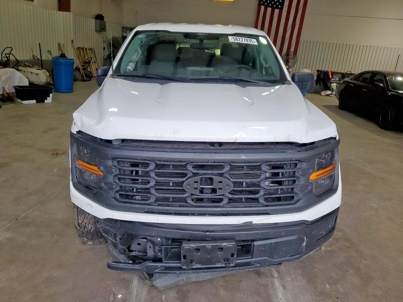 2024 FORD F150 XL 1FTEW1LP4RKF23316