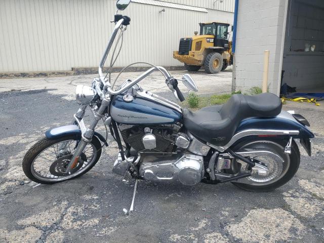 2002 HARLEY-DAVIDSON FXSTDI 1HD1JBB142Y064161