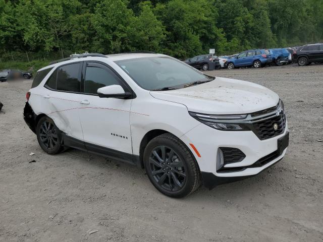 Vin: 3gnaxwev5ns154931, lot: 57092125, chevrolet equinox rs 20224