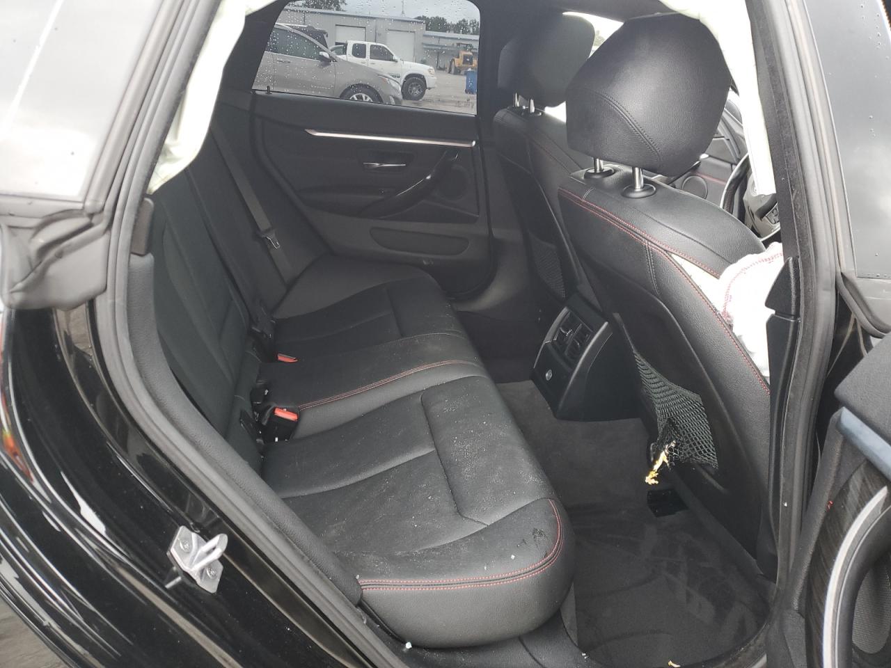 BMW 4 SERIES GRAN COUPE GRAN COUPE