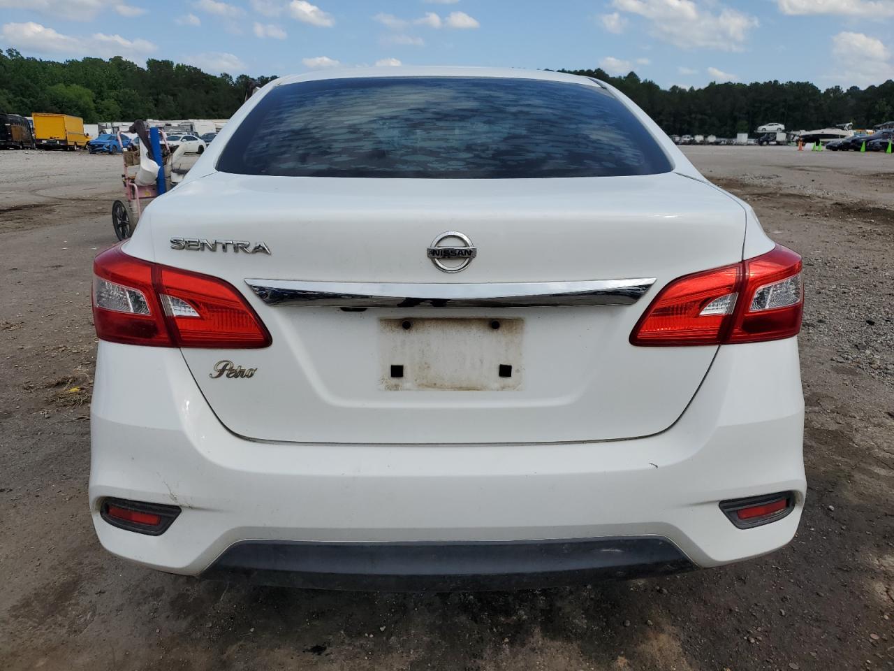 NISSAN SENTRA S