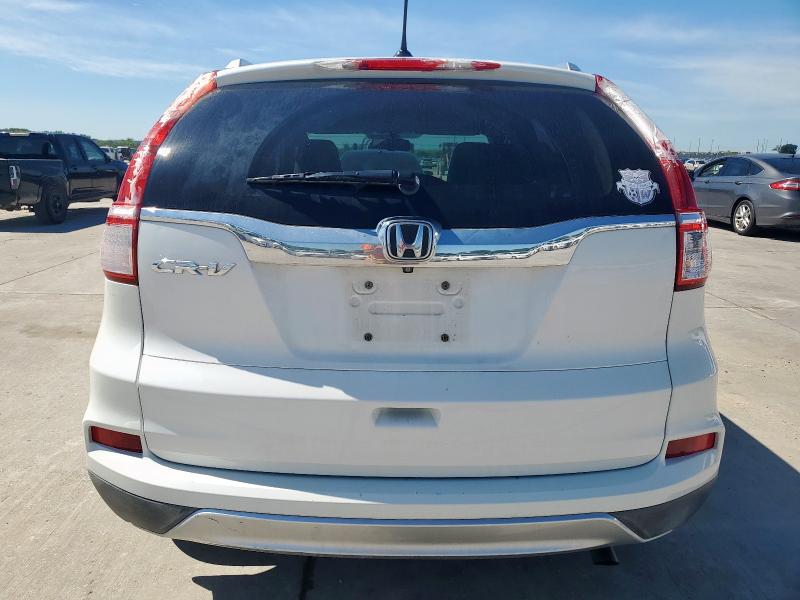 2015 HONDA CR-V EXL - 5J6RM3H78FL009027