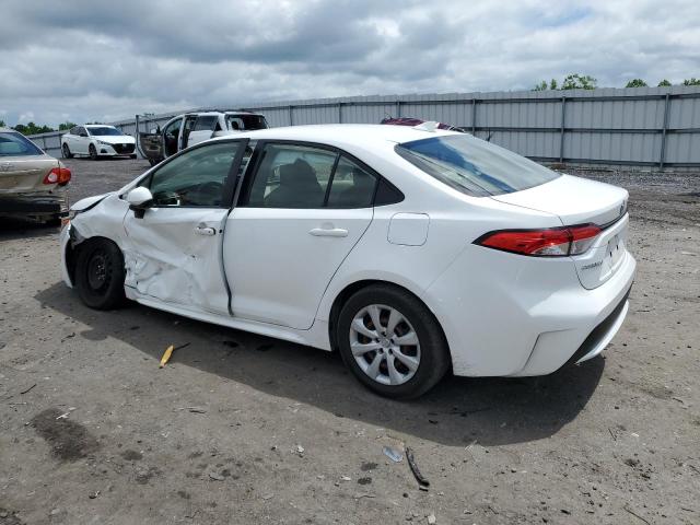 Vin: jtdeprae1lj024743, lot: 55841425, toyota corolla le 20202
