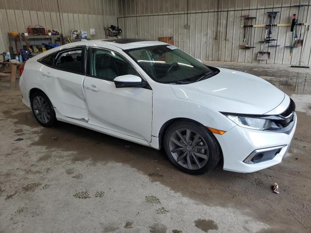 Vin: 19xfc1f71ke215716, lot: 56655915, honda civic exl 20194