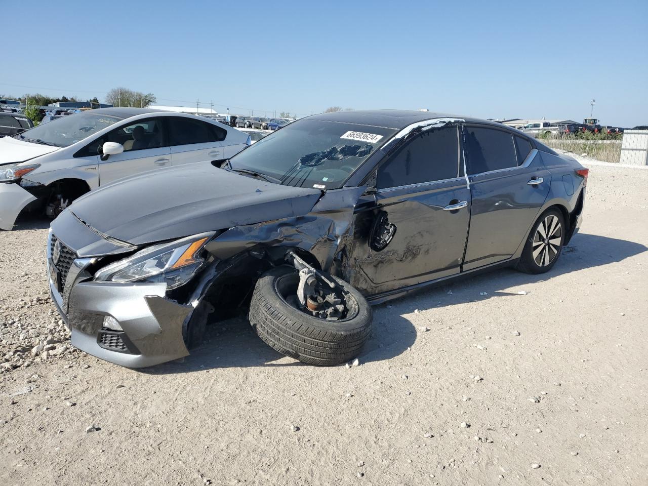 NISSAN ALTIMA SV