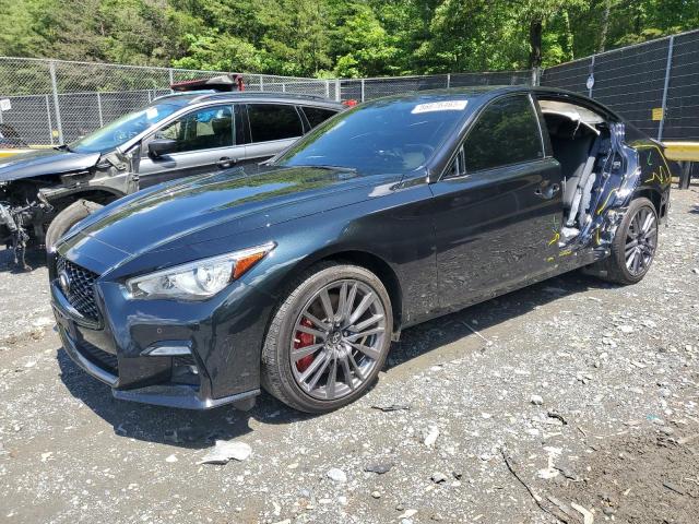 INFINITI Q50 RED SP