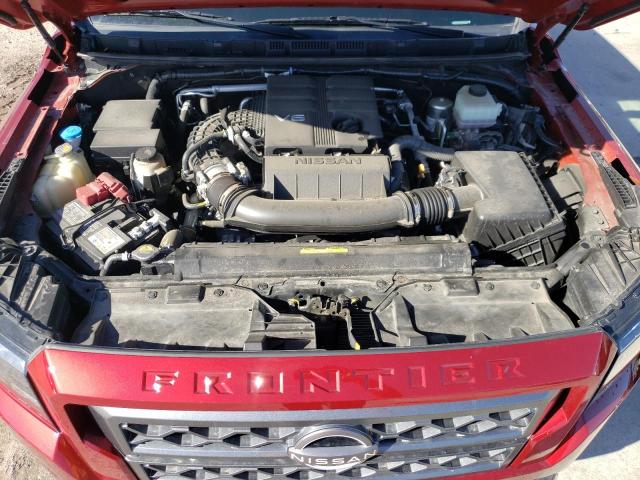 2023 NISSAN FRONTIER S - 1N6ED1EK8PN610071