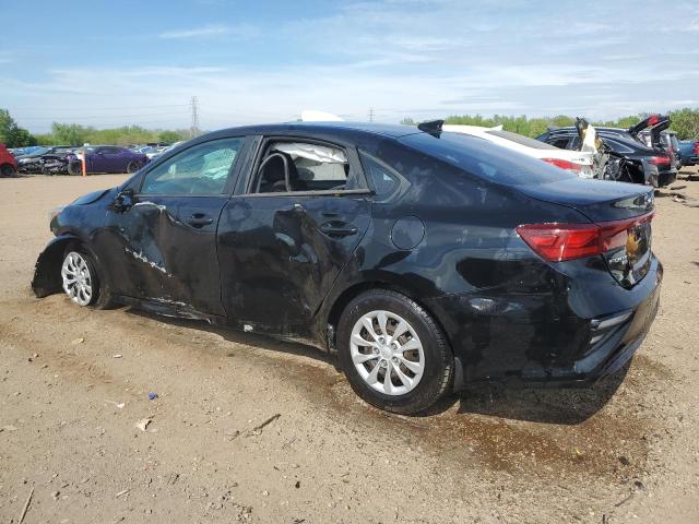 Vin: 3kpf24ad3ke105929, lot: 56757015, kia forte fe 20192