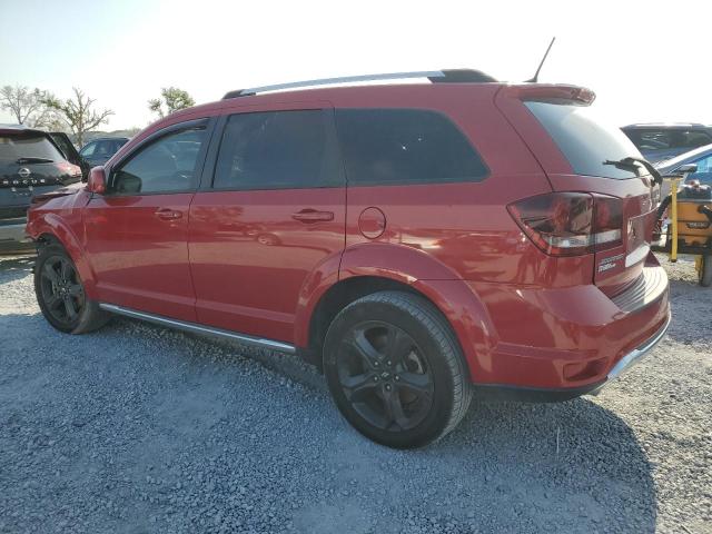 Vin: 3c4pdcgg6jt516388, lot: 58856425, dodge journey crossroad 20182