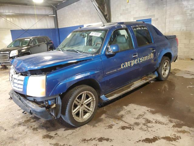 CADILLAC ESCALADE E