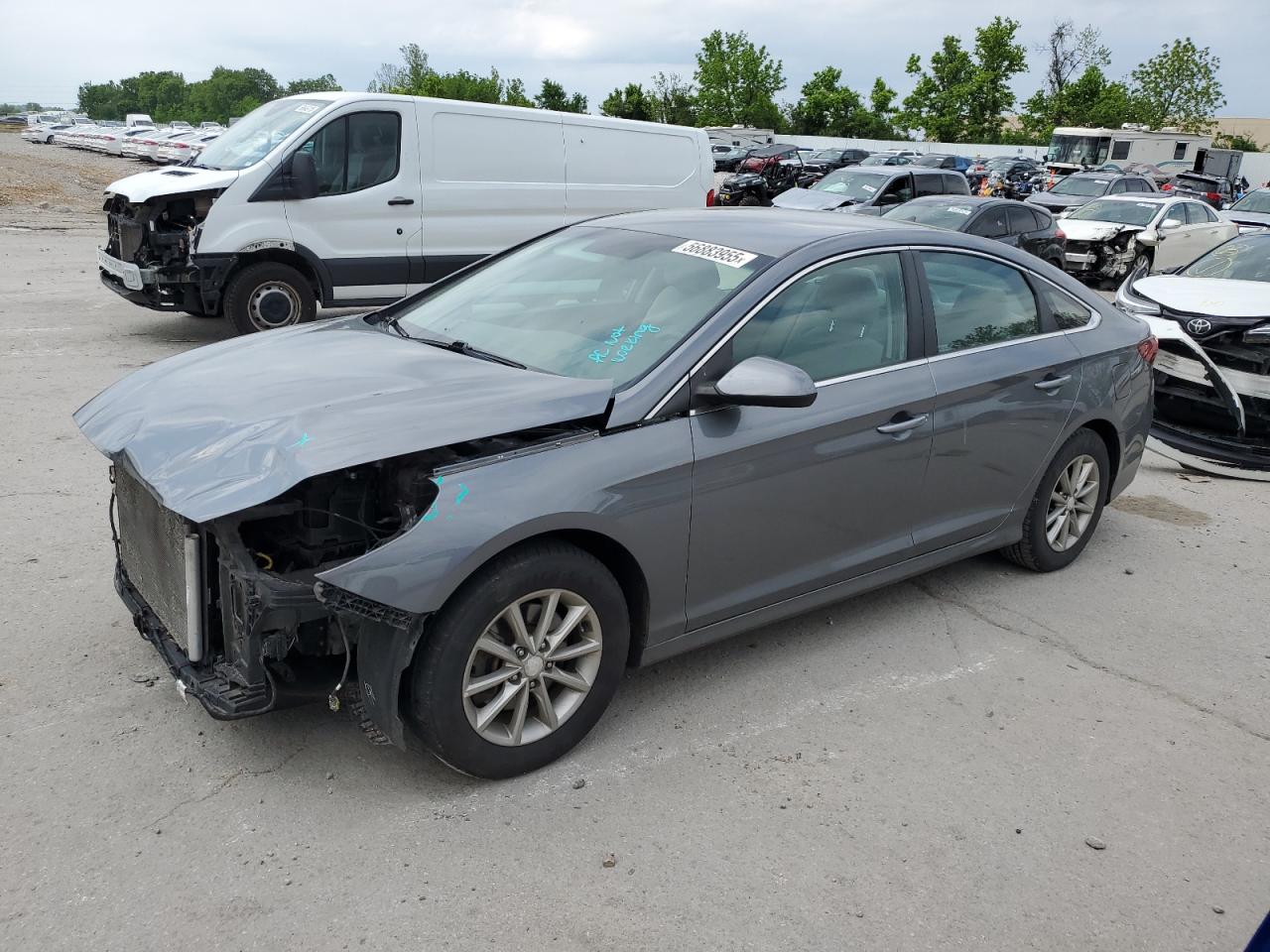 HYUNDAI SONATA SE