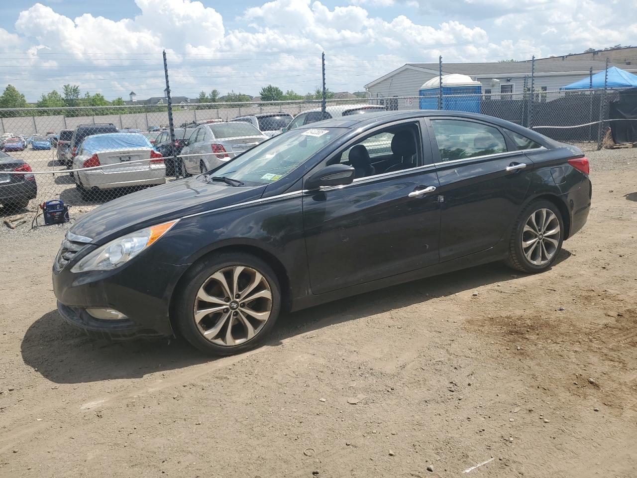 HYUNDAI SONATA SE