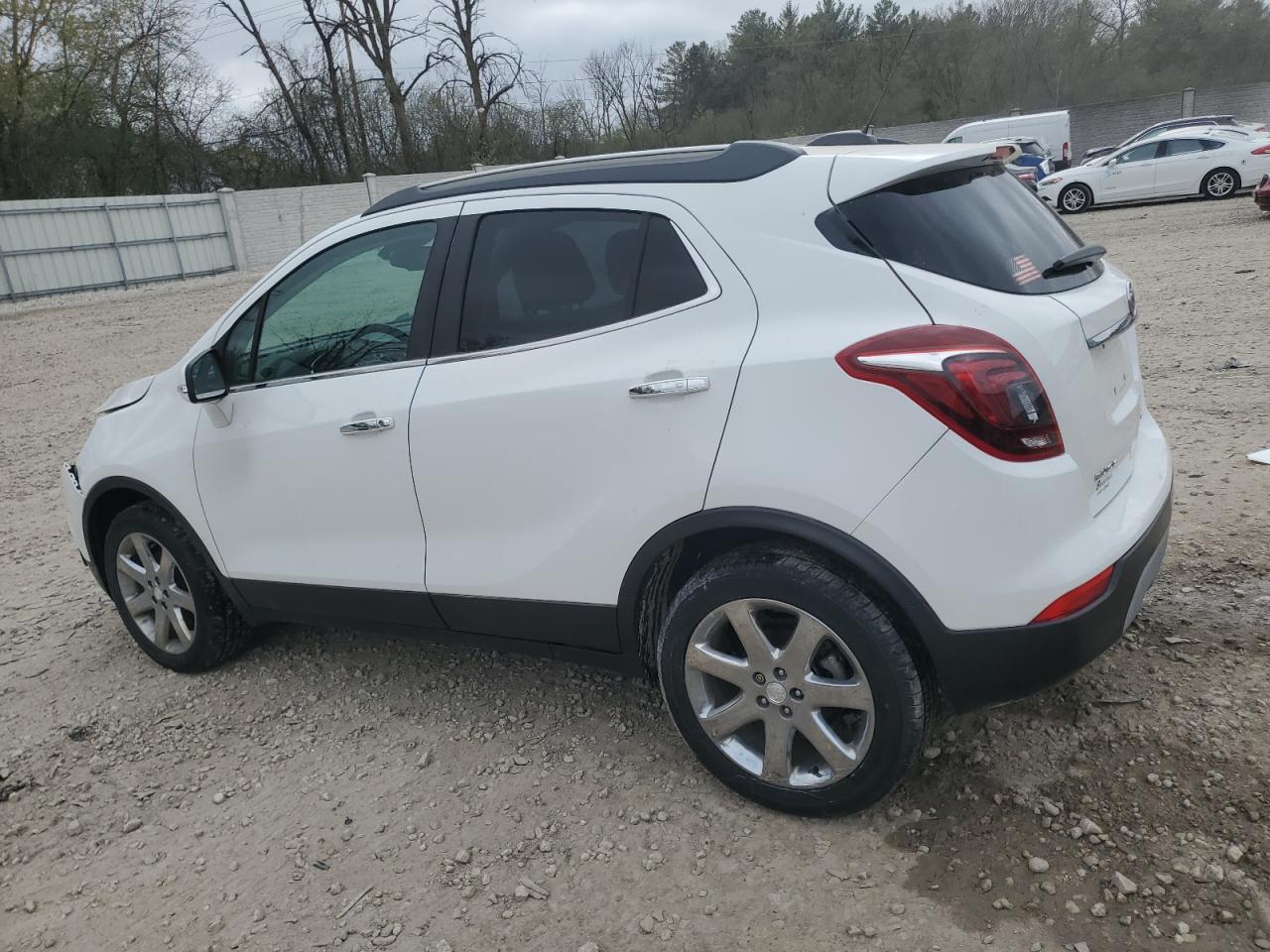 BUICK ENCORE ESSENCE