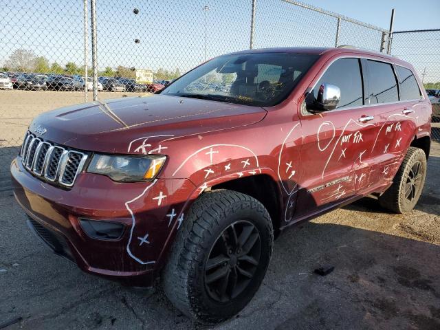 Vin: 1c4rjfbgxkc679861, lot: 56370065, jeep grand cher limited 2019 img_1