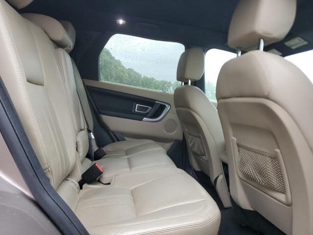 2015 LAND ROVER DISCOVERY SALCR2BG8FH526937