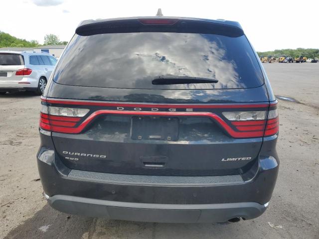 2015 DODGE DURANGO LI - 1C4RDJDG2FC766506