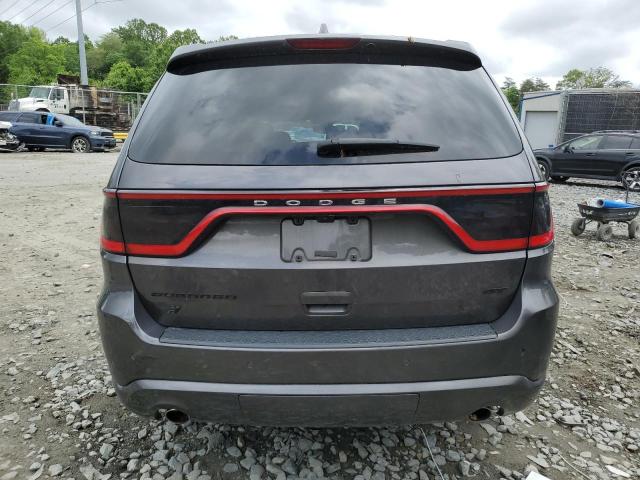 2019 DODGE DURANGO GT - 1C4RDJDG7KC755477