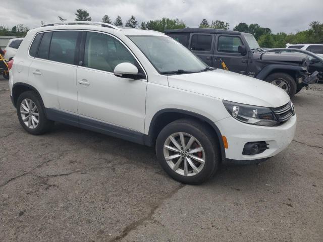 Vin: wvgsv7ax5hk023879, lot: 57660725, volkswagen tiguan wolfsburg 20174
