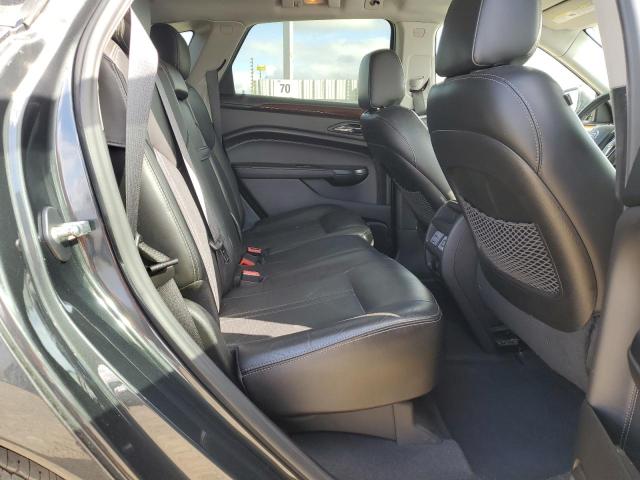 2015 CADILLAC SRX LUXURY - 3GYFNBE36FS549174