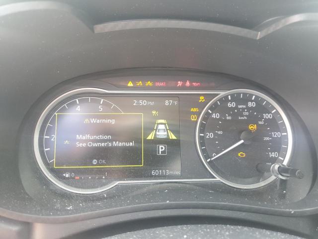 2021 NISSAN VERSA SR - 3N1CN8FV3ML916750