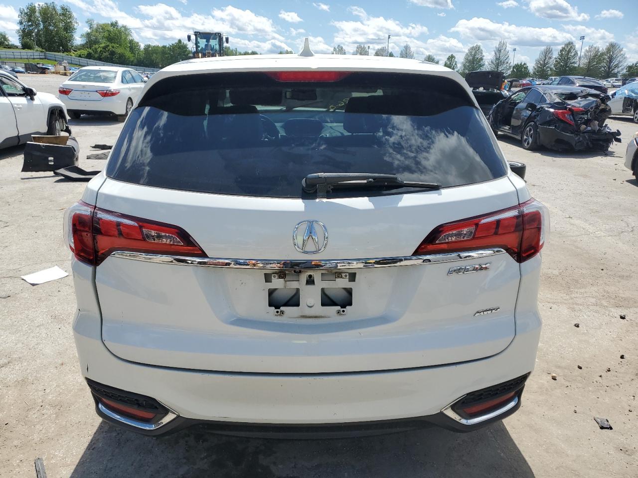 ACURA RDX TECHNOLOGY