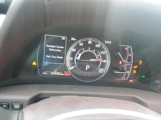 2019 LEXUS ES 350 - 58ABZ1B14KU046974