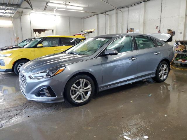 Vin: 5npe34af1kh769734, lot: 56150275, hyundai sonata limited 2019 img_1