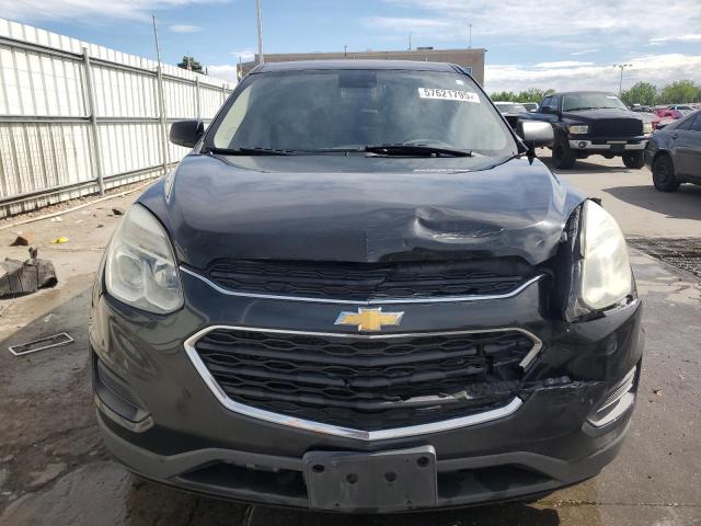 2017 CHEVROLET EQUINOX LS - 2GNFLEEK4H6205632