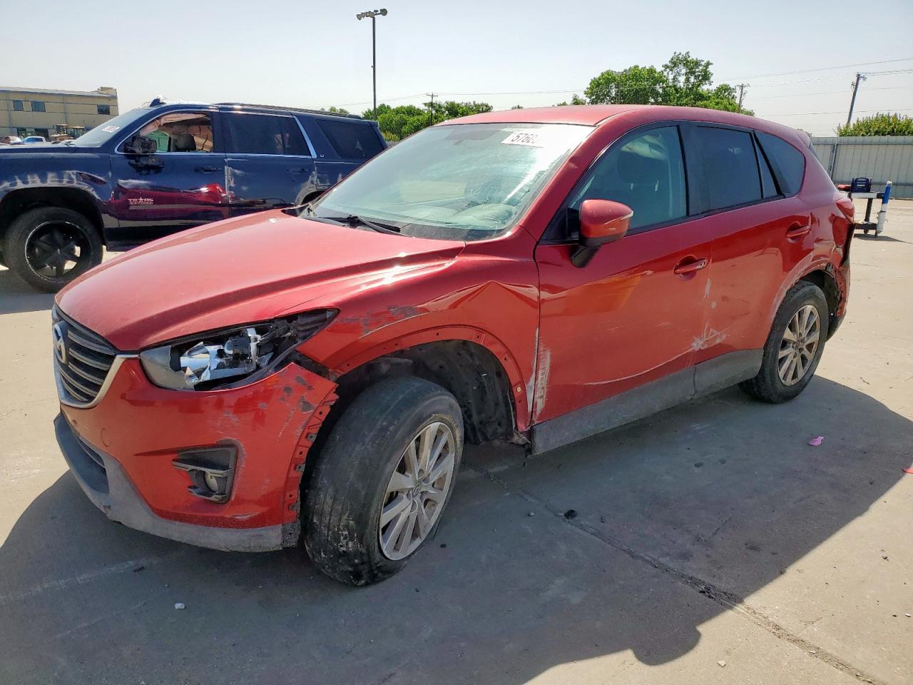 MAZDA CX-5 TOURING