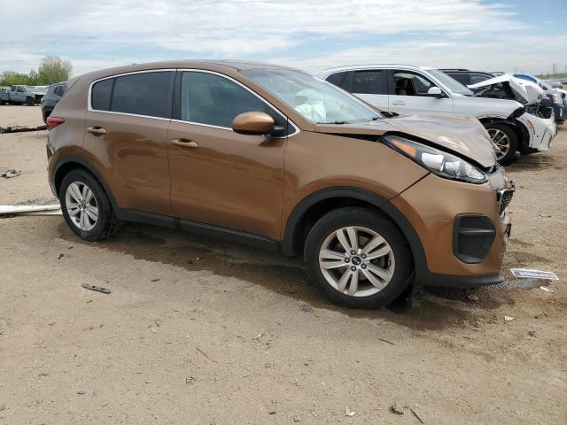 Vin: kndpm3ac1h7240027, lot: 56056785, kia sportage lx 20174
