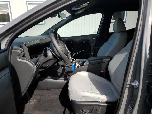 2025 HYUNDAI SANTA CRUZ - 5NTJBDDE4SH134416