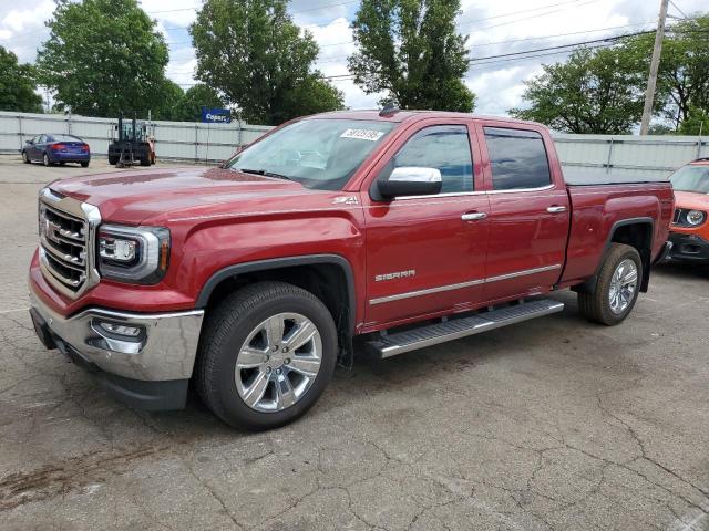 Vin: 3gtu2nec0jg375749, lot: 58125195, gmc sierra k1500 slt 2018 img_1