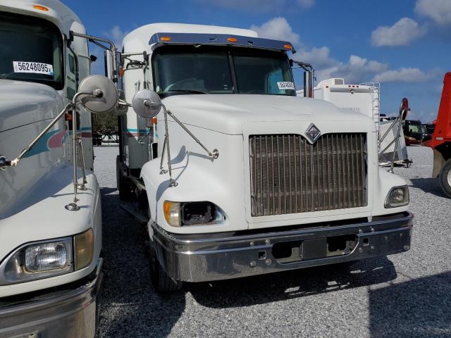 INTERNATIONAL 9400I 2007 white tractor diesel 2HSCNSCR17C557921 photo #1