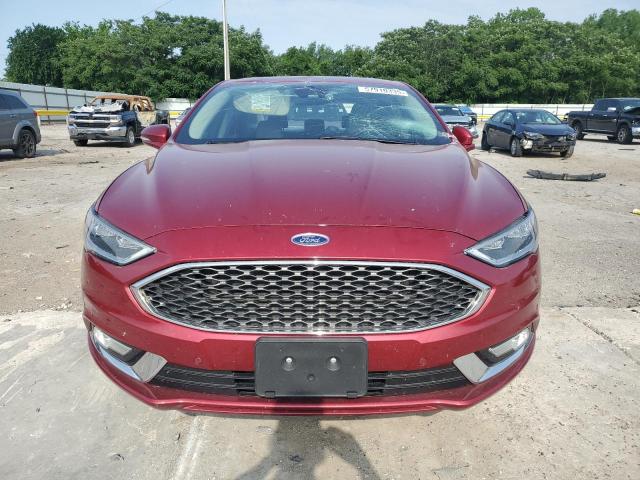 2018 FORD FUSION TIT - 3FA6P0SU1JR123383