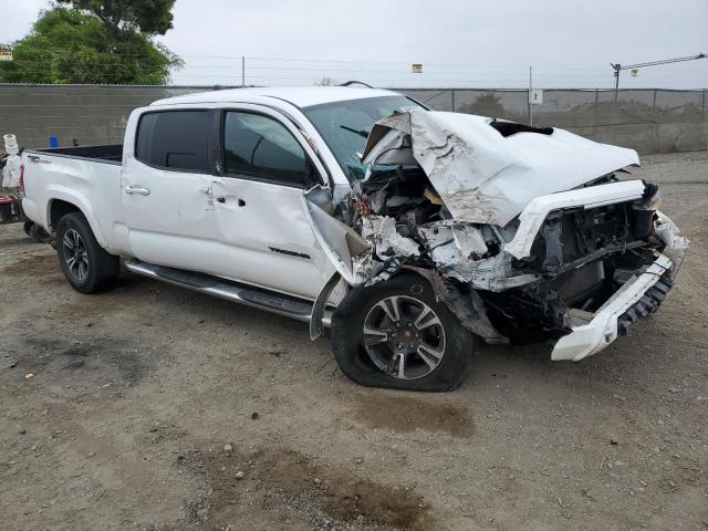 Vin: 3tmbz5dnxkm020905, lot: 58815775, toyota tacoma double cab 20194