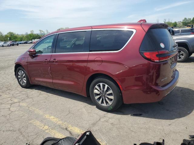 Vin: 2c4rc1l74nr211082, lot: 55742235, chrysler pacifica hybrid touring l 20222