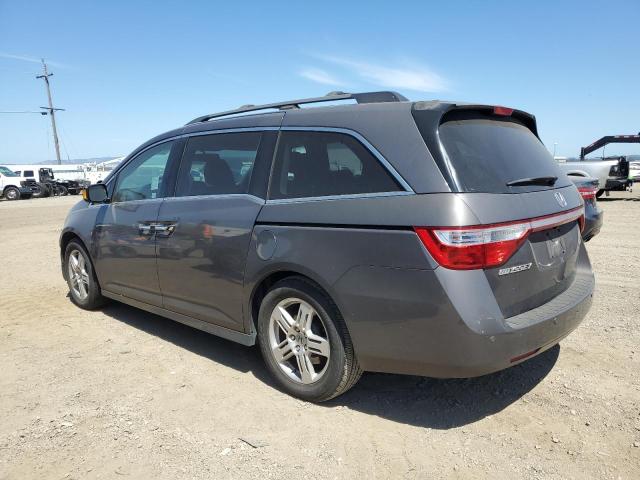 Vin: 5fnrl5h96db075775, lot: 58772045, honda odyssey touring 20132
