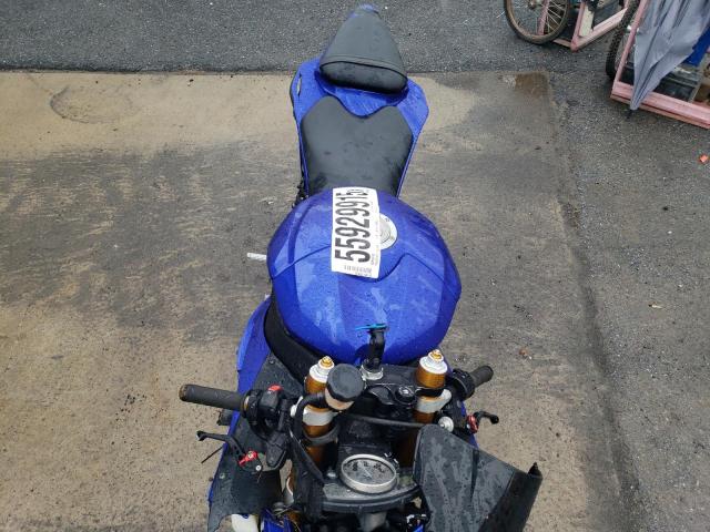2008 YAMAHA YZFR6 N0V1N55929915