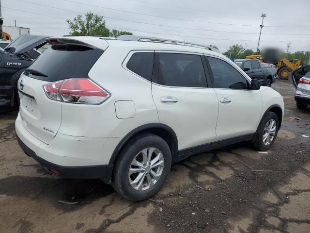 Vin: 5n1at2mv6gc821220, lot: 57762475, nissan rogue s 20163