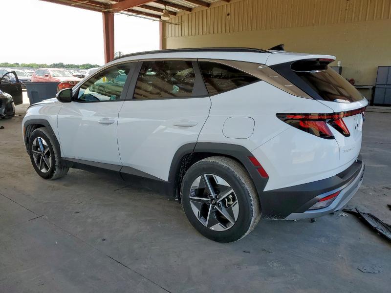 Vin: 5nmjb3de4sh466166, lot: 58434655, hyundai tucson sel 20252