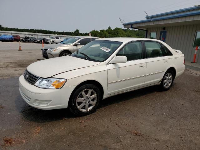 TOYOTA AVALON XL
