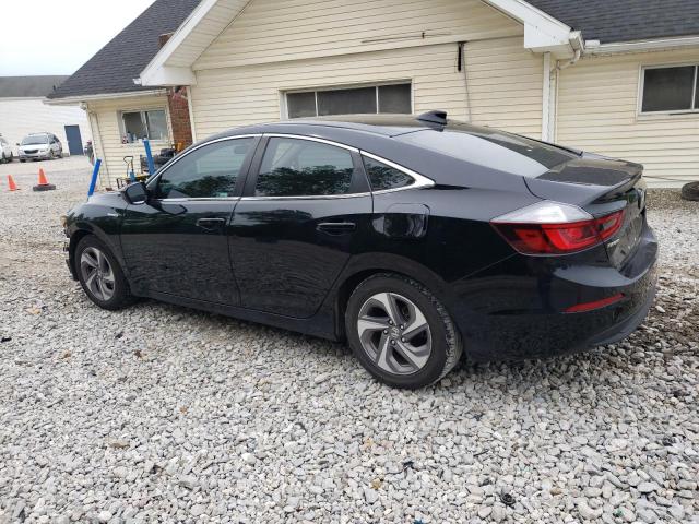 Vin: 19xze4f57le005291, lot: 58377225, honda insight ex 20202