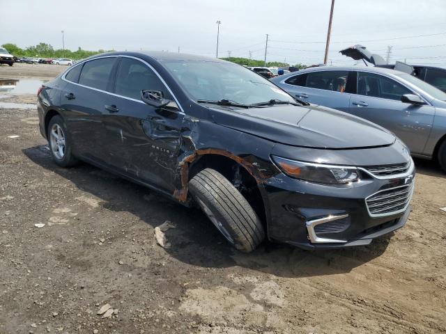 Vin: 1g1zb5stxhf172043, lot: 58721415, chevrolet malibu ls 20174