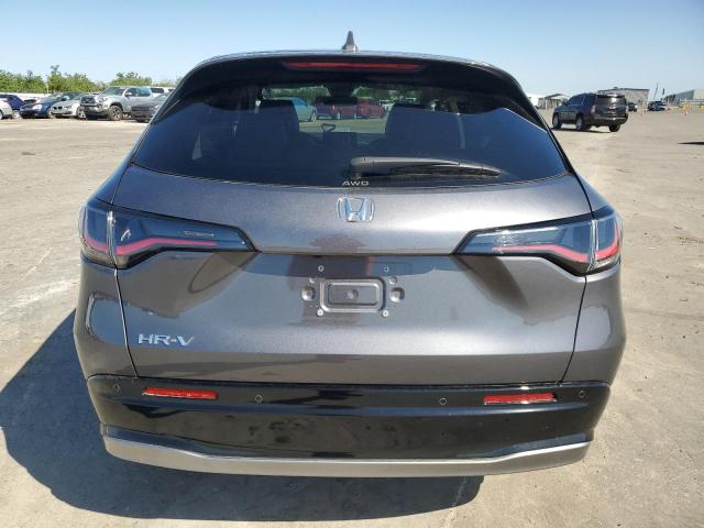 2025 HONDA HR-V EXL - 3CZRZ2H78SM731571