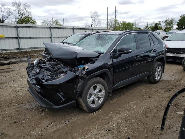 Vin: 2t3p1rfv1mc182491, lot: 58301285, toyota rav4 xle 2021 img_1