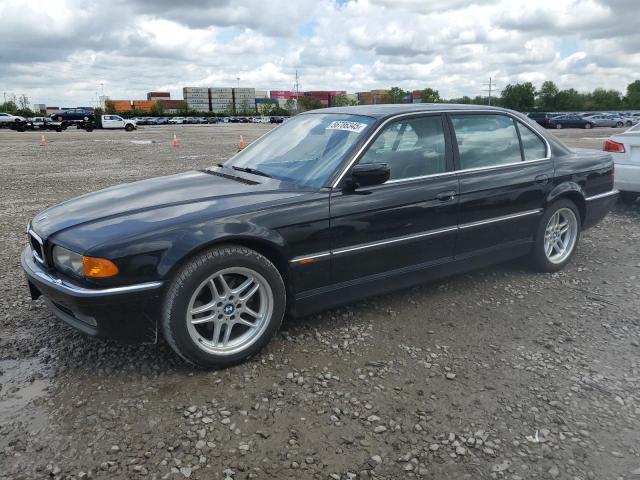 BMW 740 IL