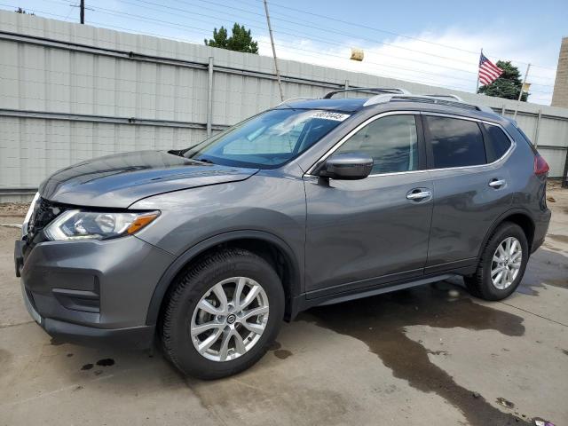 Vin: 5n1at2mv1kc716190, lot: 58070445, nissan rogue s 2019 img_1