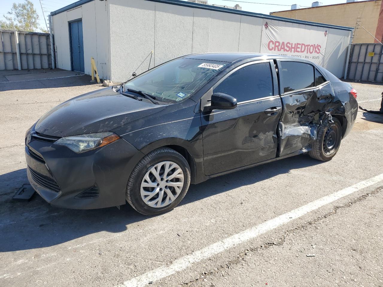 TOYOTA COROLLA L